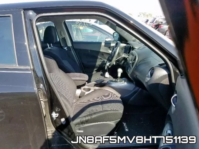 JN8AF5MV8HT751139 фото 6