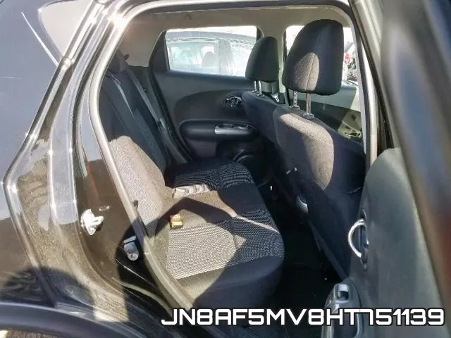 JN8AF5MV8HT751139 фото 7