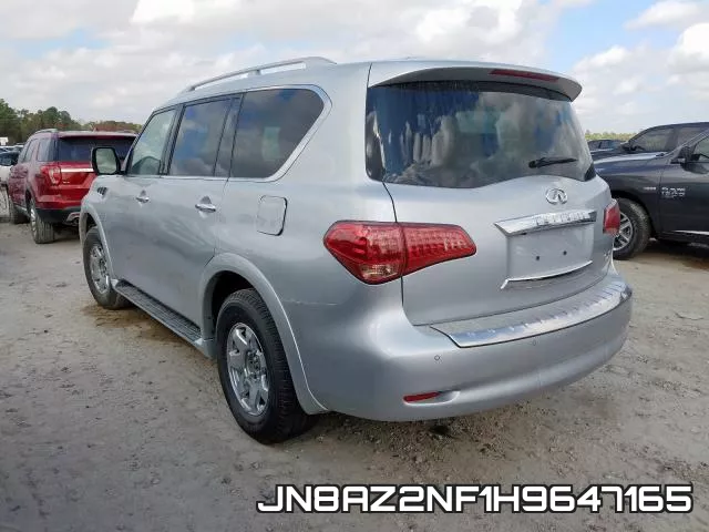 JN8AZ2NF1H9647165 фото 4