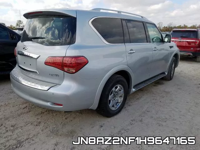 JN8AZ2NF1H9647165 фото 5