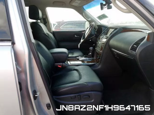 JN8AZ2NF1H9647165 фото 6