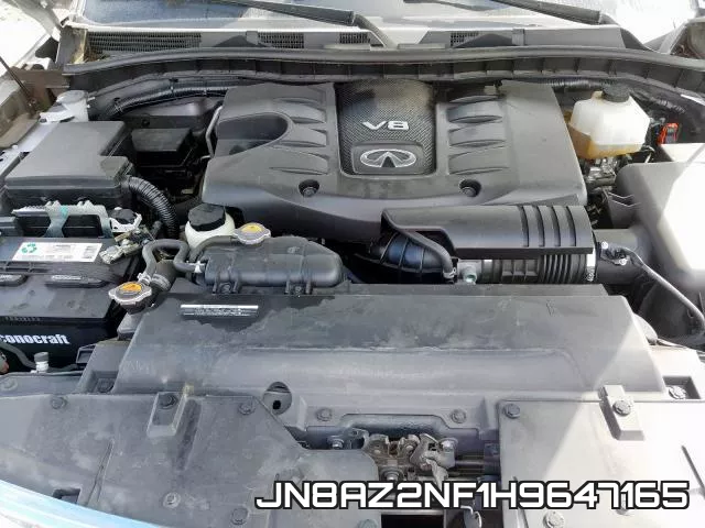 JN8AZ2NF1H9647165 фото 8