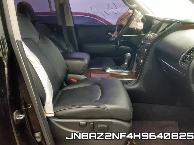 JN8AZ2NF4H9640825 фото 6