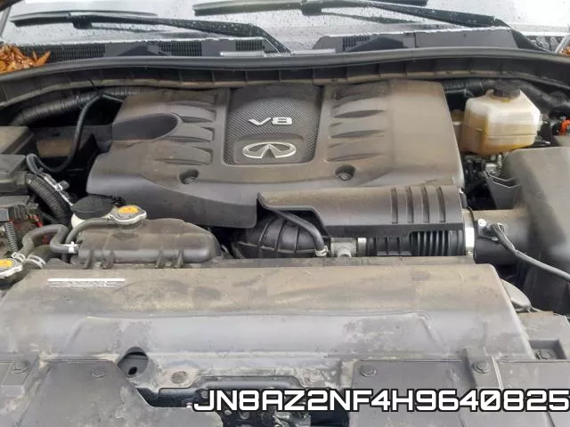 JN8AZ2NF4H9640825 фото 8