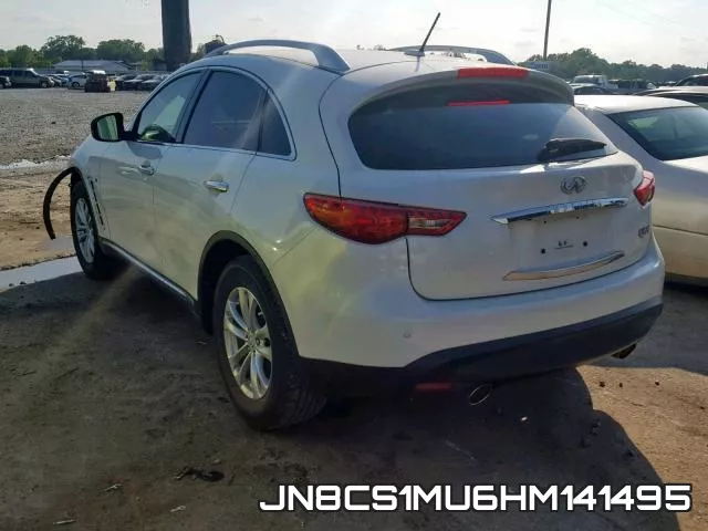 JN8CS1MU6HM141495 фото 4