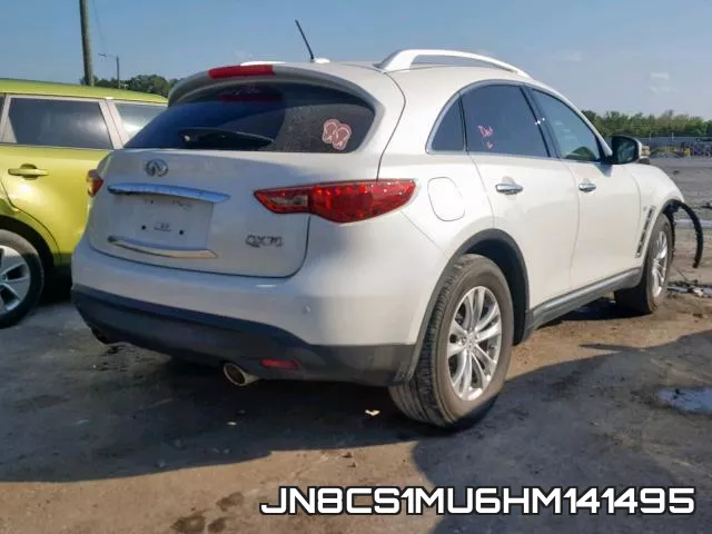 JN8CS1MU6HM141495 фото 5