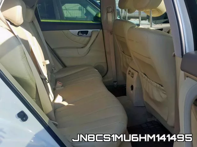 JN8CS1MU6HM141495 фото 7