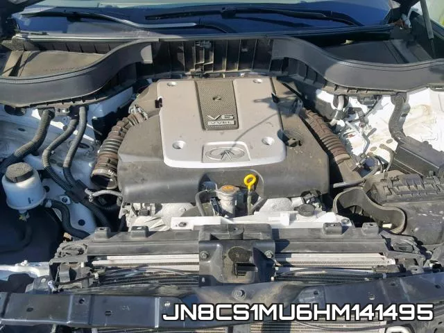 JN8CS1MU6HM141495 фото 8