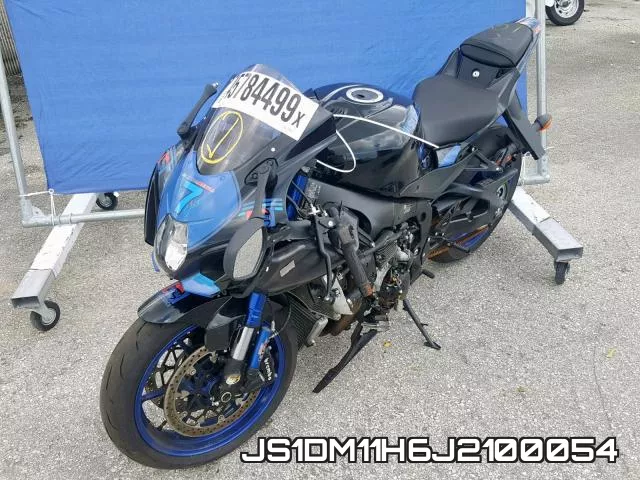 JS1DM11H6J2100054 фото 3