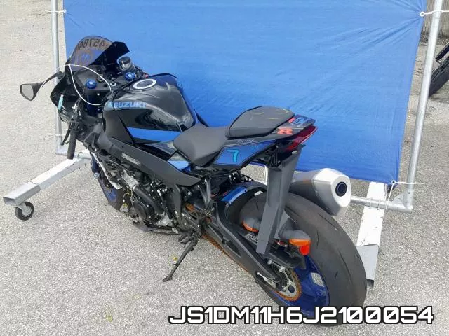 JS1DM11H6J2100054 фото 4