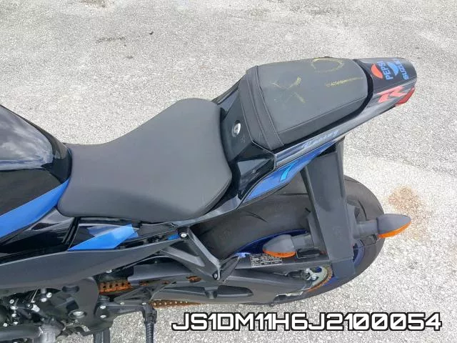 JS1DM11H6J2100054 фото 6