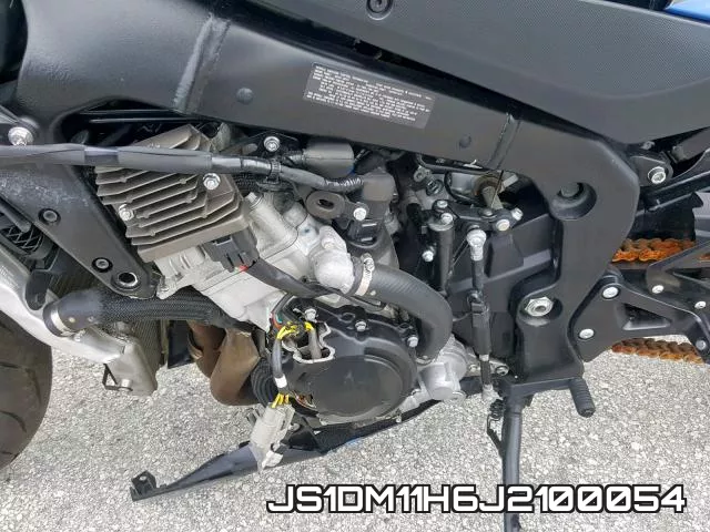 JS1DM11H6J2100054 фото 7