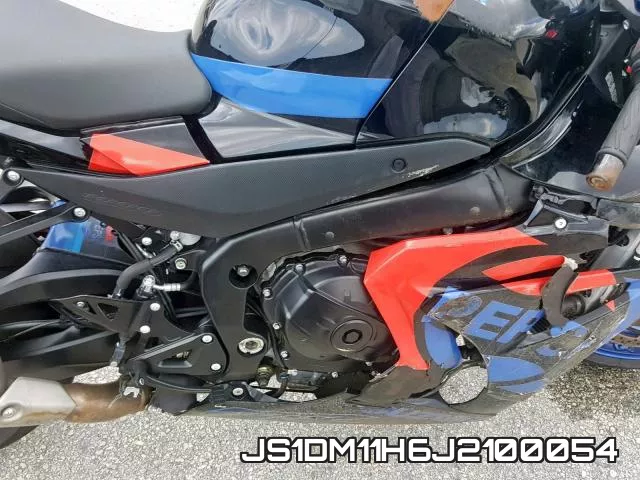 JS1DM11H6J2100054 фото 9