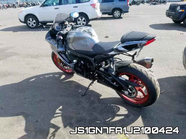 JS1GN7FA1J2100424 фото 4