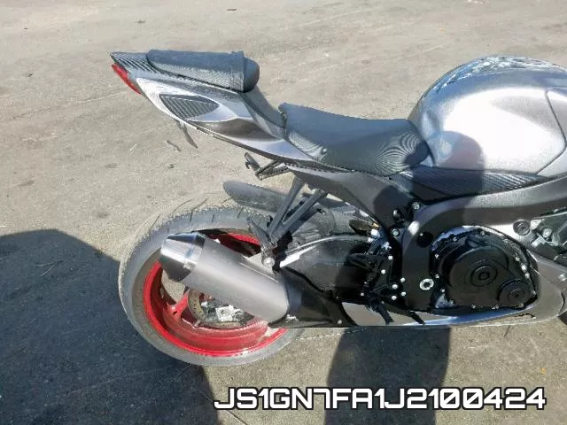 JS1GN7FA1J2100424 фото 7