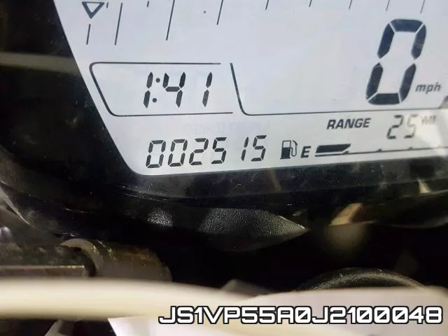 JS1VP55A0J2100048 фото 2