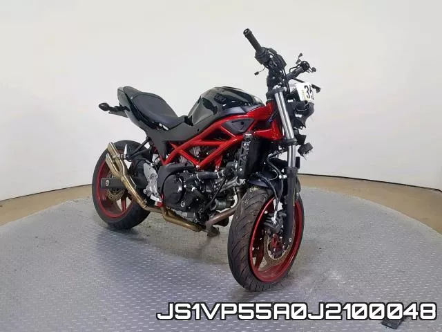 JS1VP55A0J2100048 фото 3