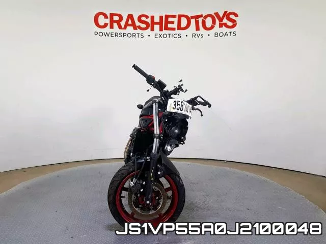 JS1VP55A0J2100048 фото 4