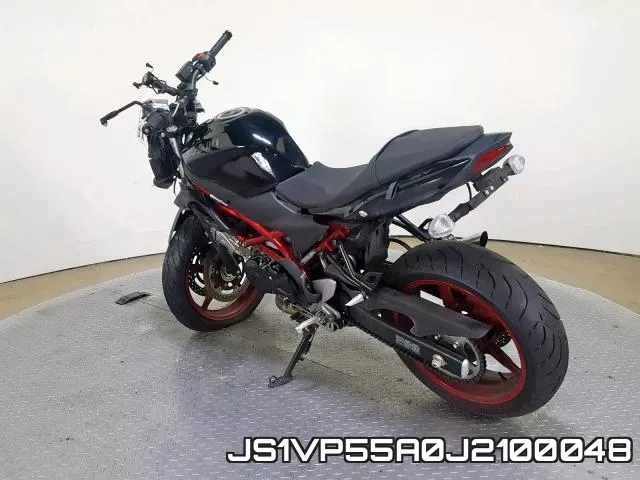 JS1VP55A0J2100048 фото 7