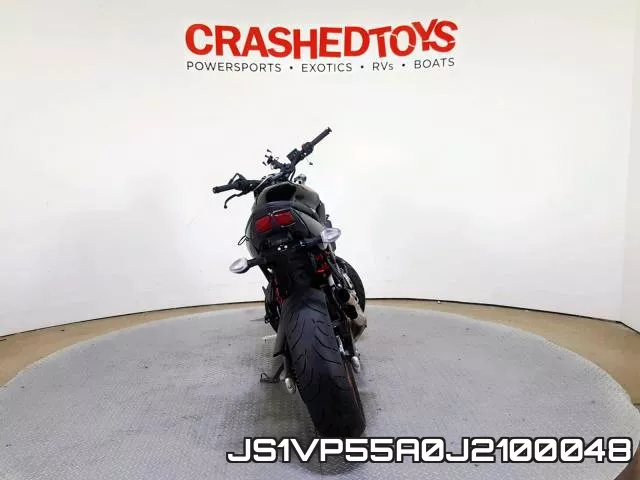 JS1VP55A0J2100048 фото 8