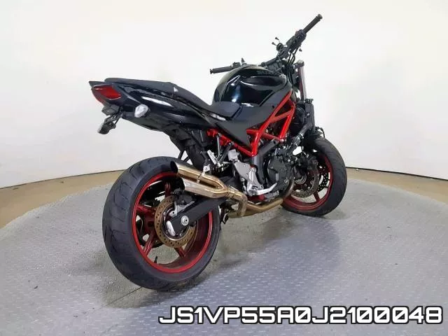 JS1VP55A0J2100048 фото 9