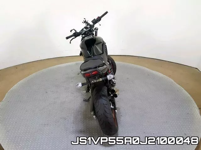 JS1VP55A0J2100048 фото 10