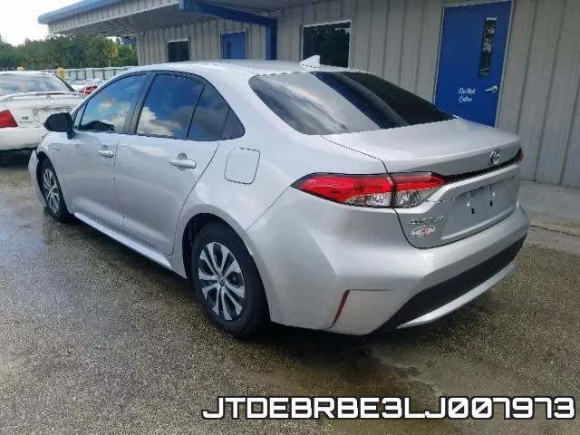 JTDEBRBE3LJ007973 фото 4
