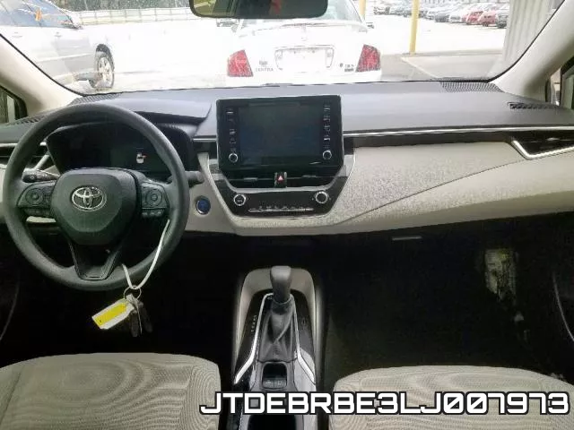 JTDEBRBE3LJ007973 фото 10