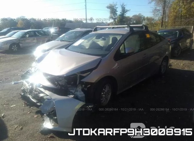 JTDKARFP9H3008915 фото 3
