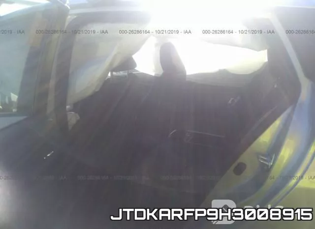 JTDKARFP9H3008915 фото 9