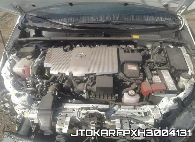 JTDKARFPXH3004131 фото 2