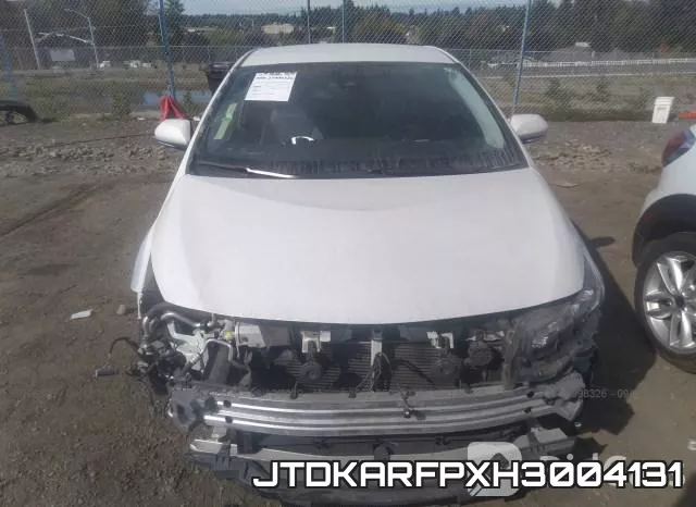 JTDKARFPXH3004131 фото 7