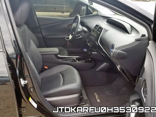 JTDKARFU0H3530922 фото 6