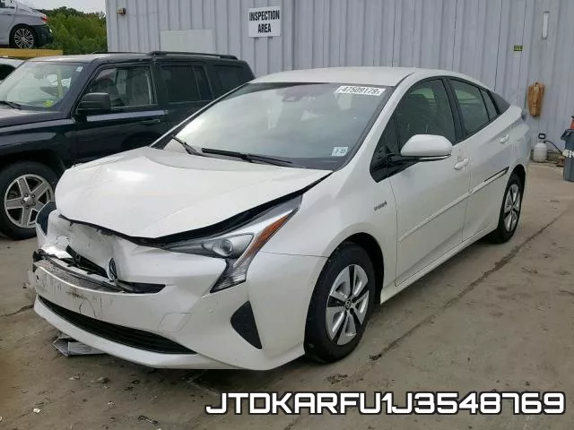 JTDKARFU1J3548769 фото 3