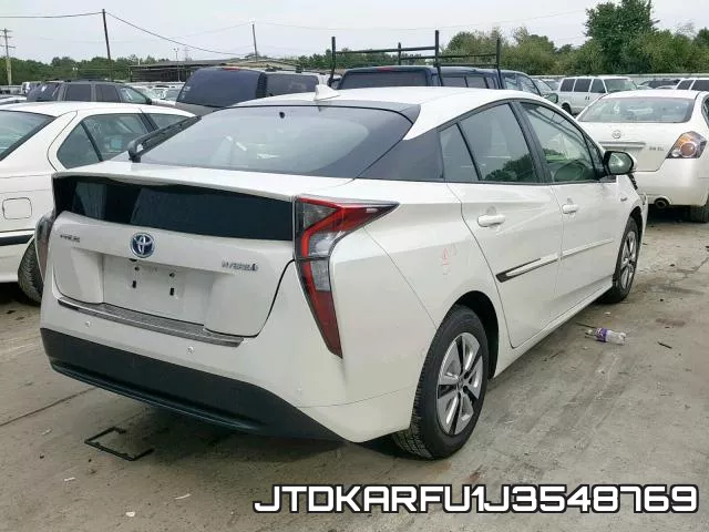 JTDKARFU1J3548769 фото 5