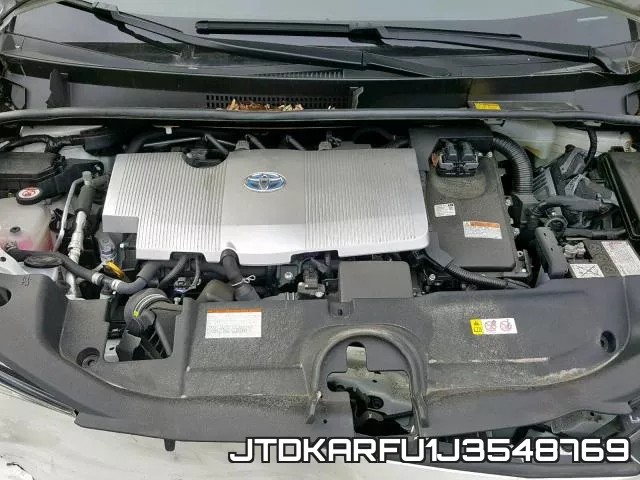 JTDKARFU1J3548769 фото 8
