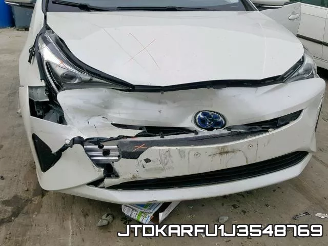JTDKARFU1J3548769 фото 10