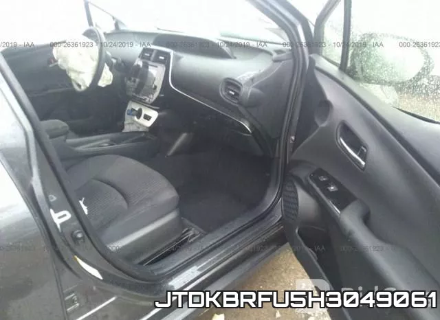 JTDKBRFU5H3049061 фото 6