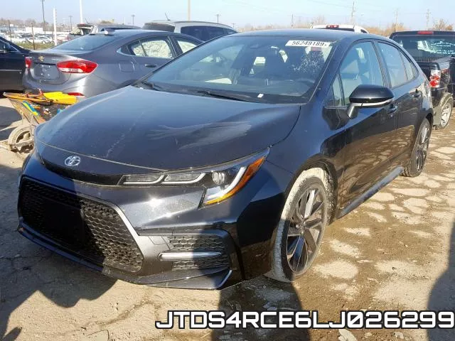 JTDS4RCE6LJ026299 фото 3