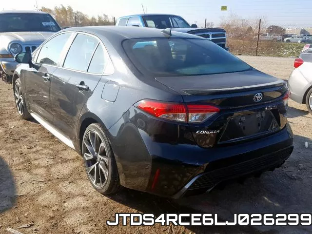 JTDS4RCE6LJ026299 фото 4