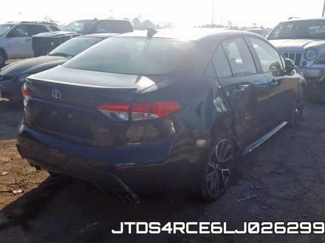 JTDS4RCE6LJ026299 фото 5