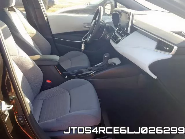 JTDS4RCE6LJ026299 фото 6