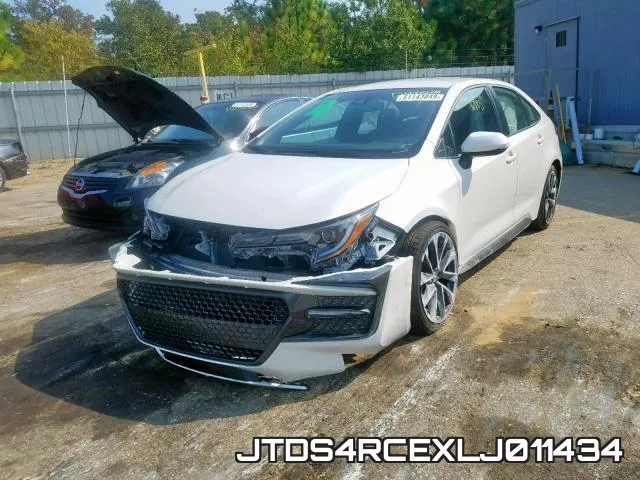 JTDS4RCEXLJ011434 фото 3