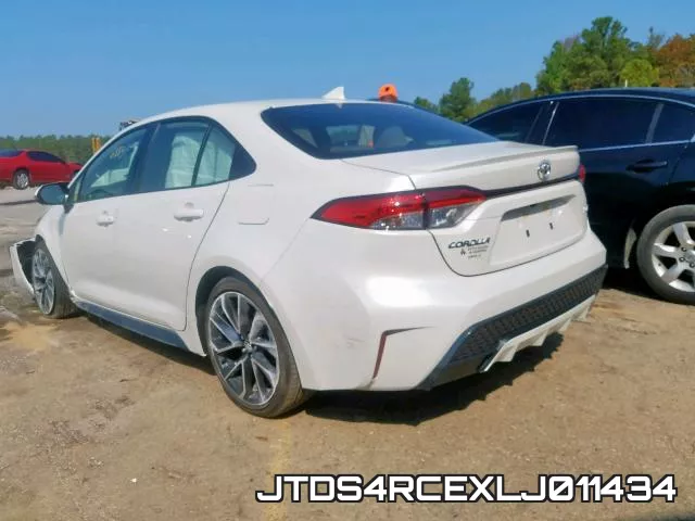 JTDS4RCEXLJ011434 фото 4