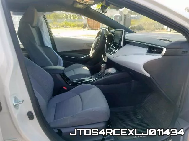JTDS4RCEXLJ011434 фото 6