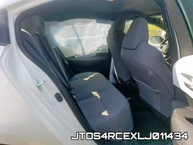 JTDS4RCEXLJ011434 фото 7