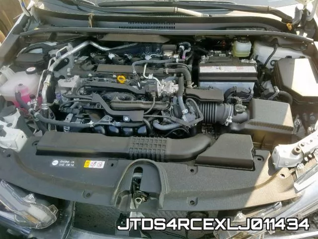 JTDS4RCEXLJ011434 фото 8