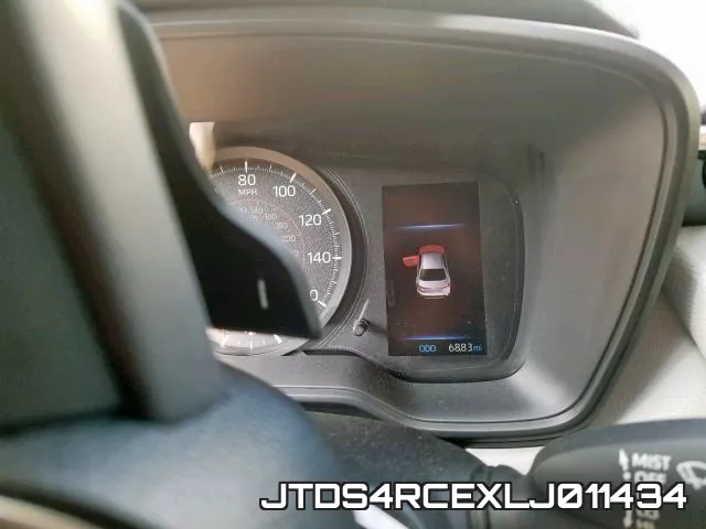 JTDS4RCEXLJ011434 фото 9