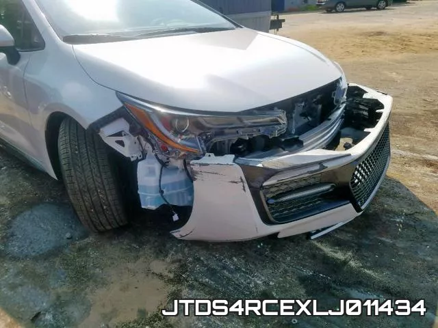 JTDS4RCEXLJ011434 фото 10
