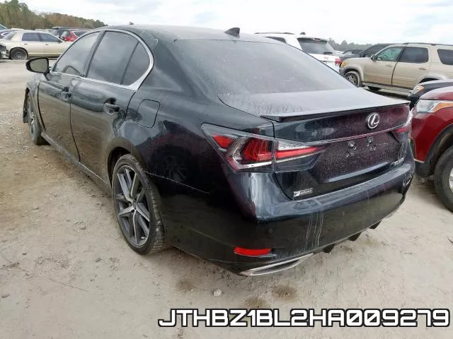 JTHBZ1BL2HA009279 фото 4
